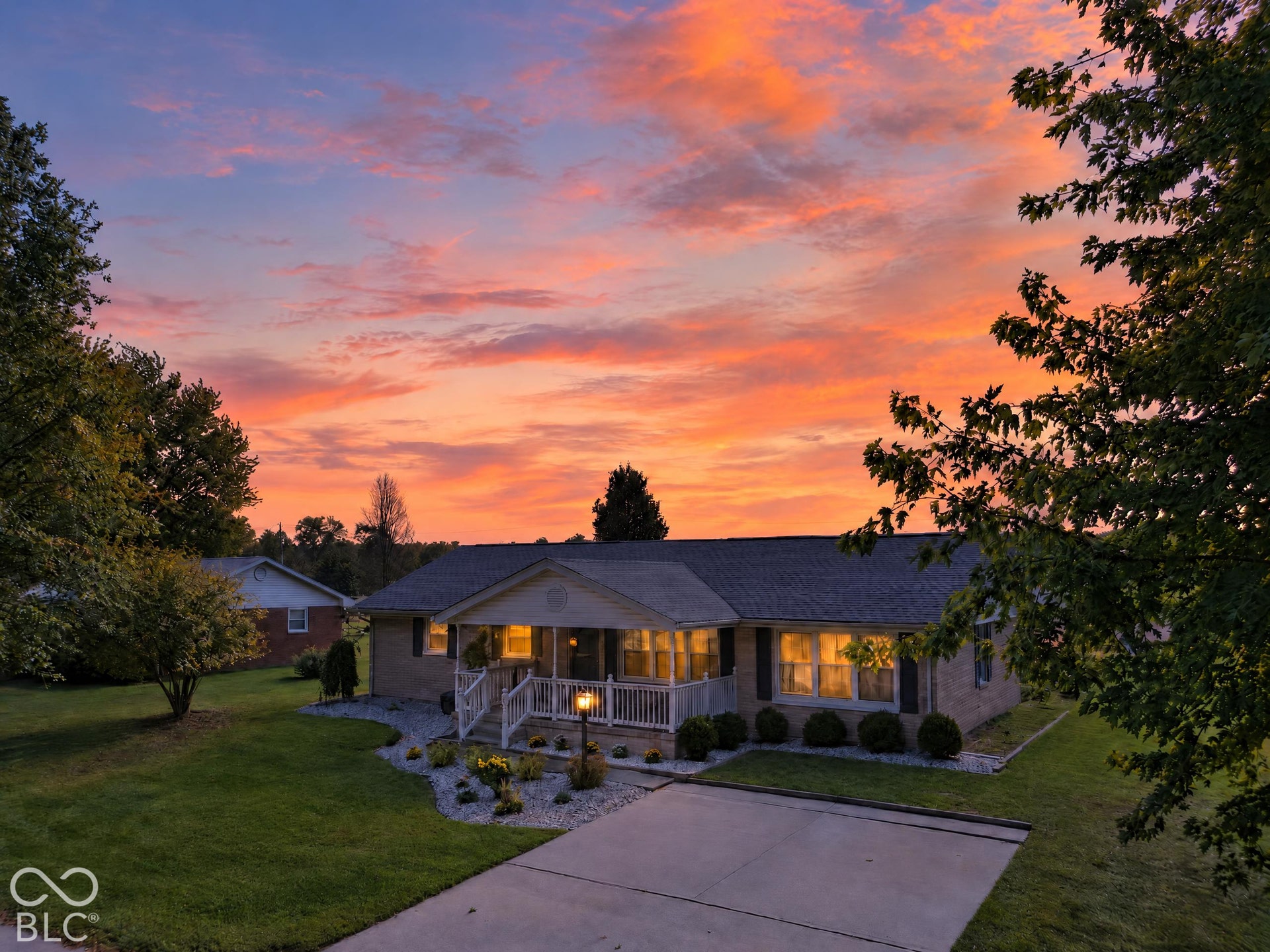 10847 E Greendale Drive, Seymour, IN 47274