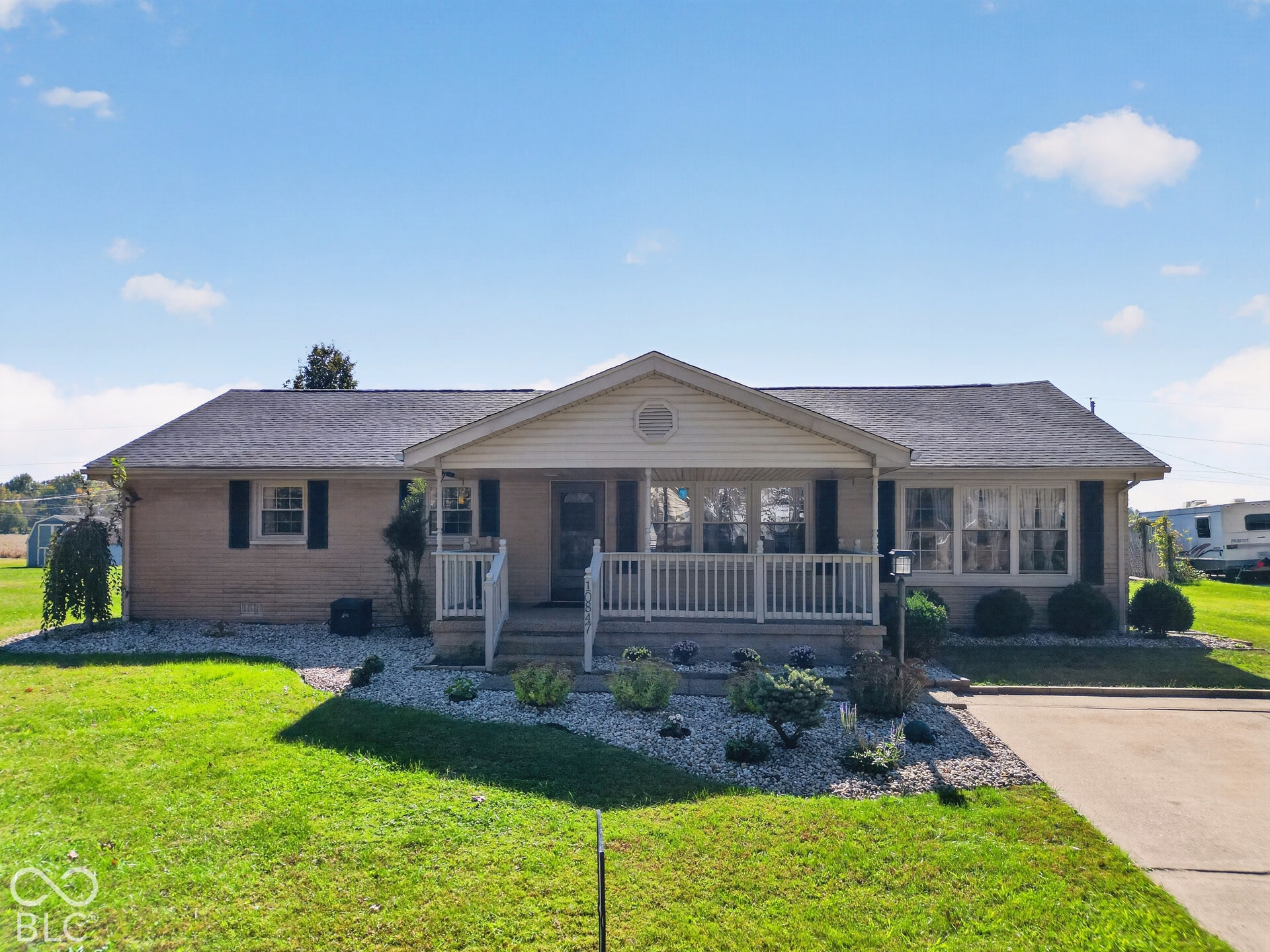 10847 E Greendale Drive, Seymour, IN 47274