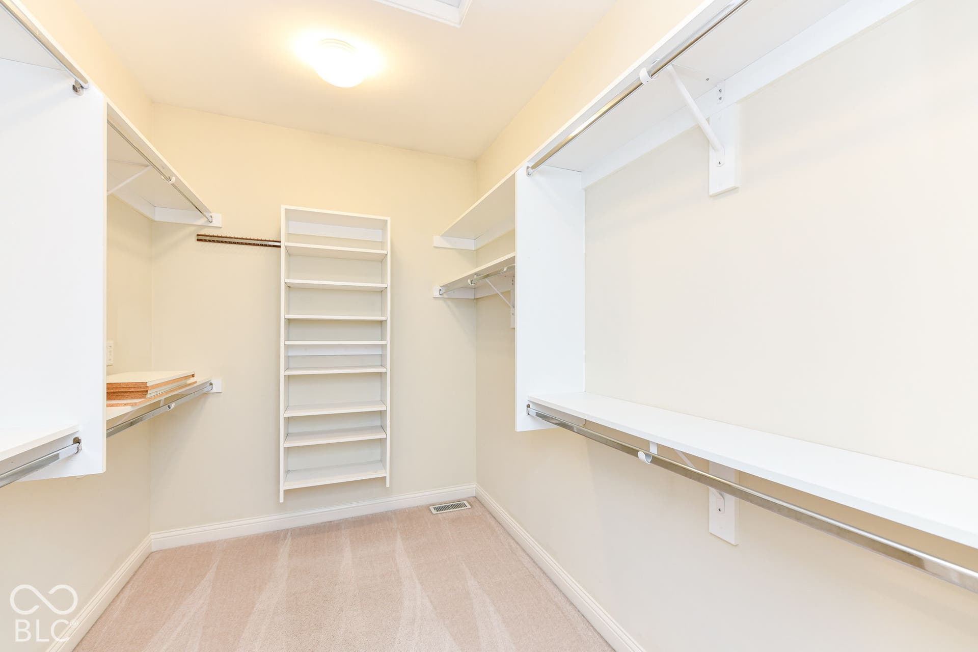 Walk In Closets
