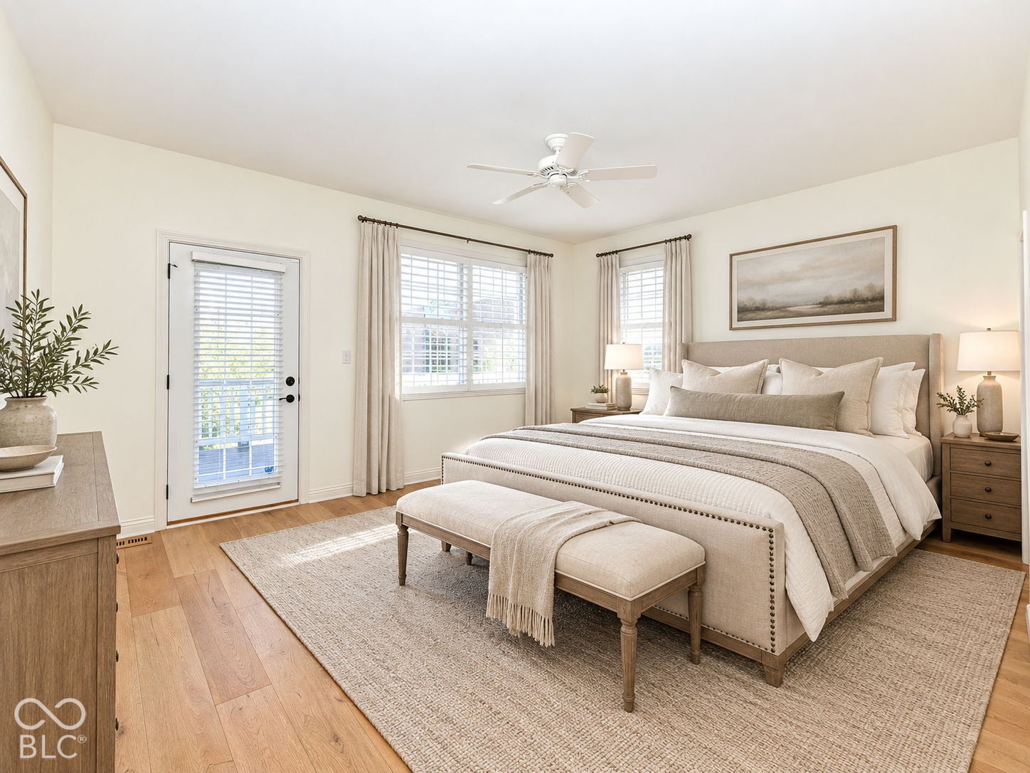 Secondary bedrooom