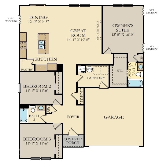 158 Pleasant View Lane, New Whiteland, IN 46184 158 Pleasant View Lane, New Whiteland, IN 46184