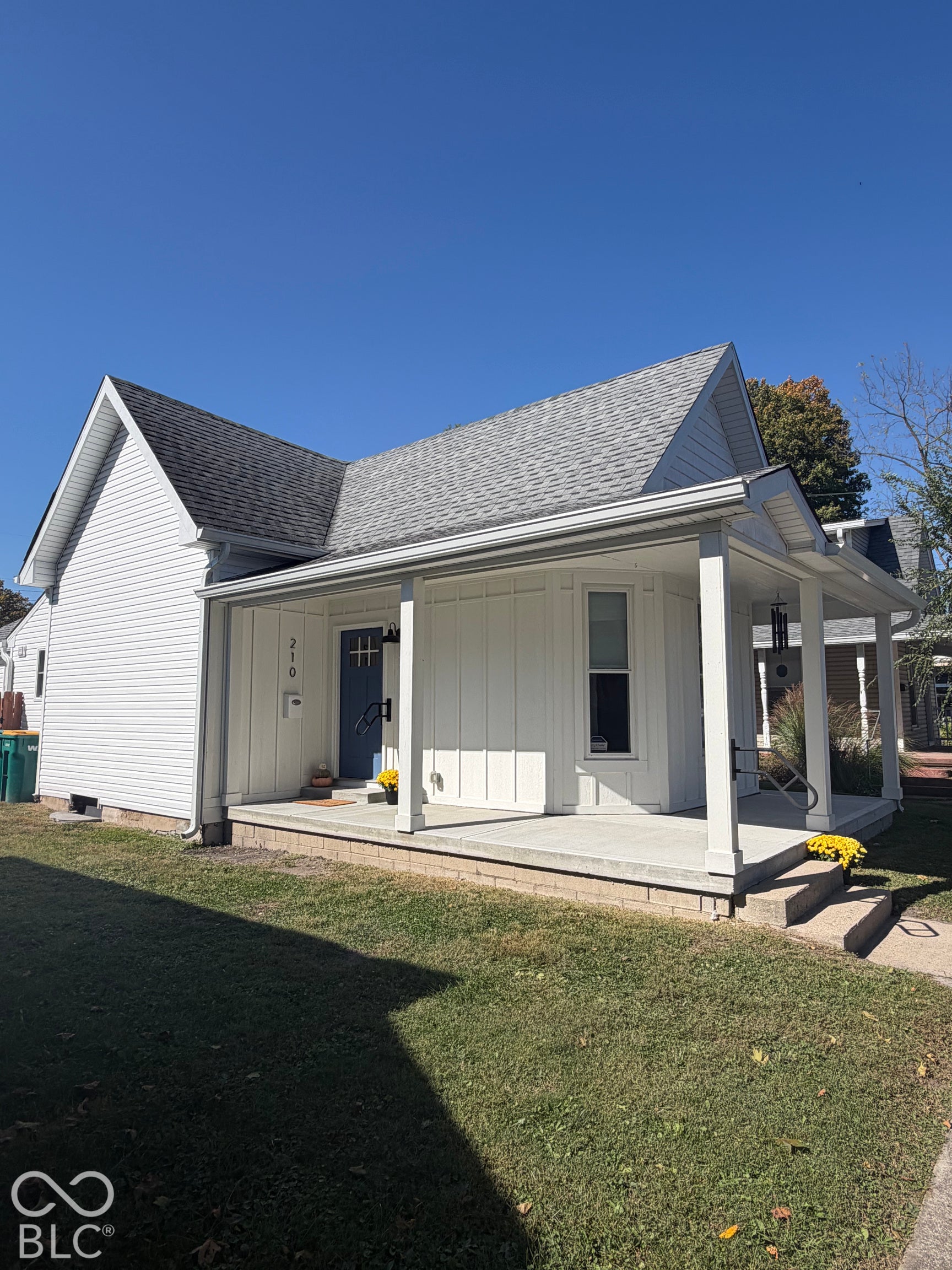 210 N Vine, Plainfield, IN 46168