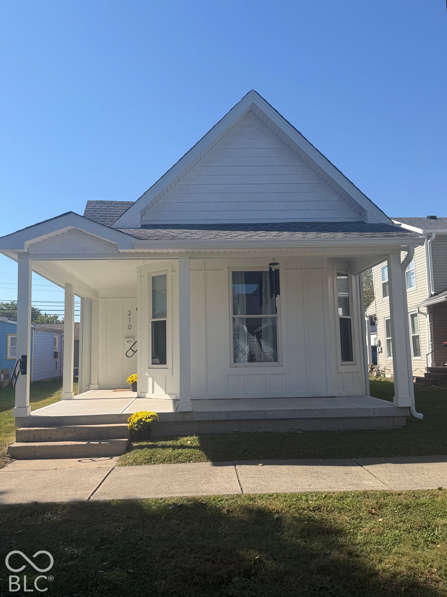 210 N Vine, Plainfield, IN 46168