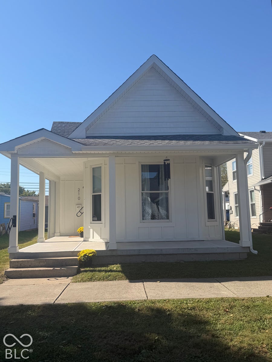 Property photo for 210 N Vine, Plainfield, IN
