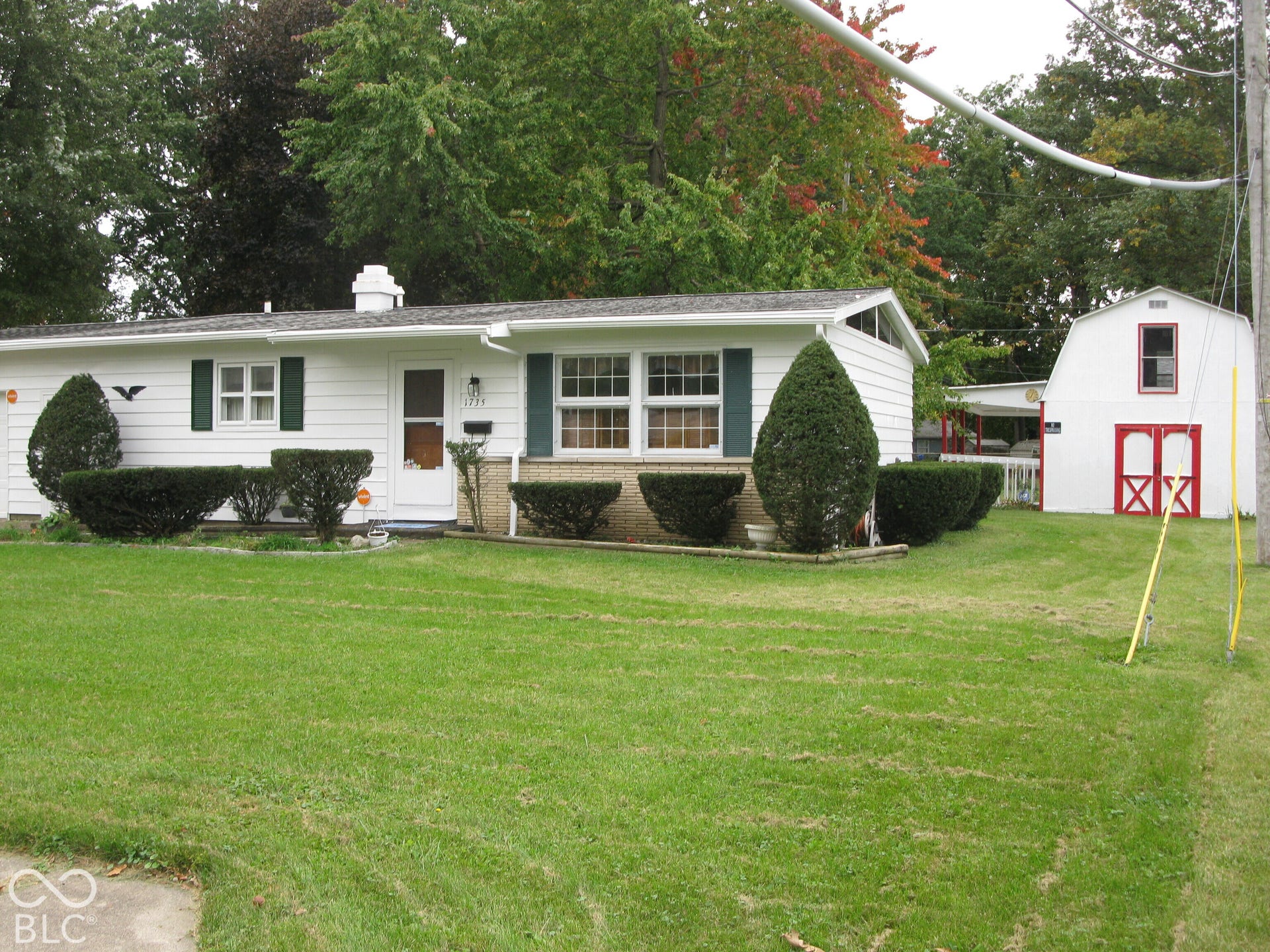 1735 Lower Huntington Road, Fort Wayne, IN 46819 1735 Lower Huntington Road, Fort Wayne, IN 46819