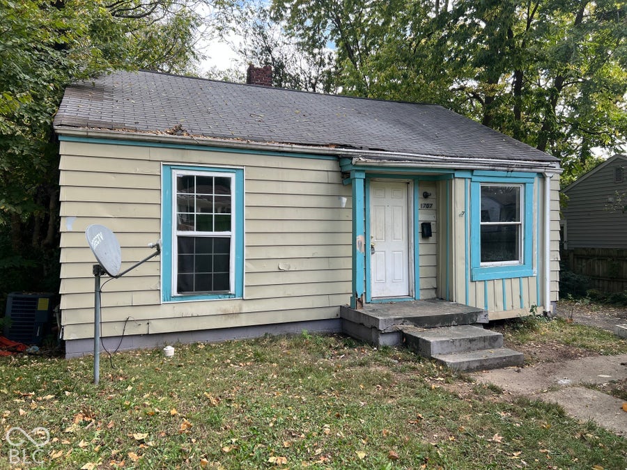 Property photo for 1707 N Warman Avenue, Indianapolis, IN