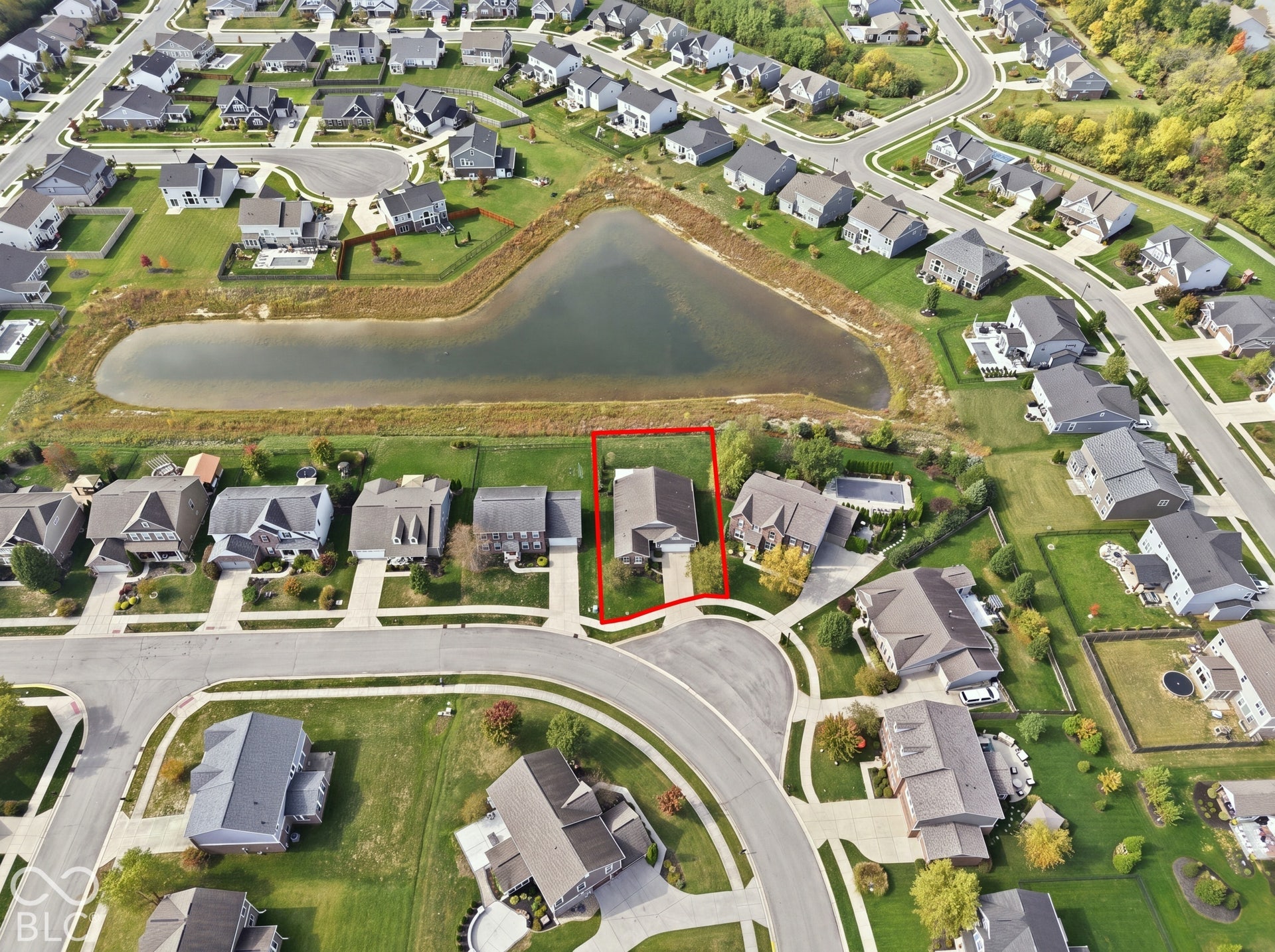 8390 N Doheny Drive, McCordsville, IN 46055