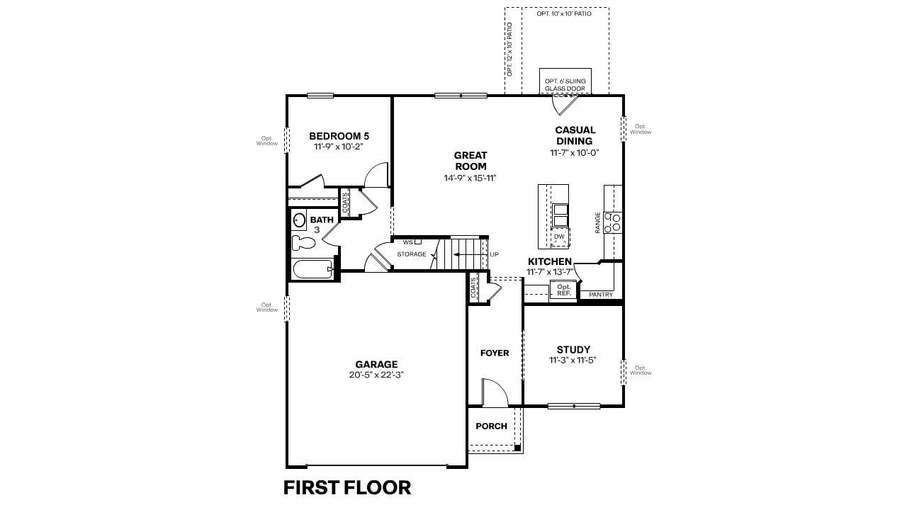 9226 Fitzgerald Drive, Indianapolis, IN 46239