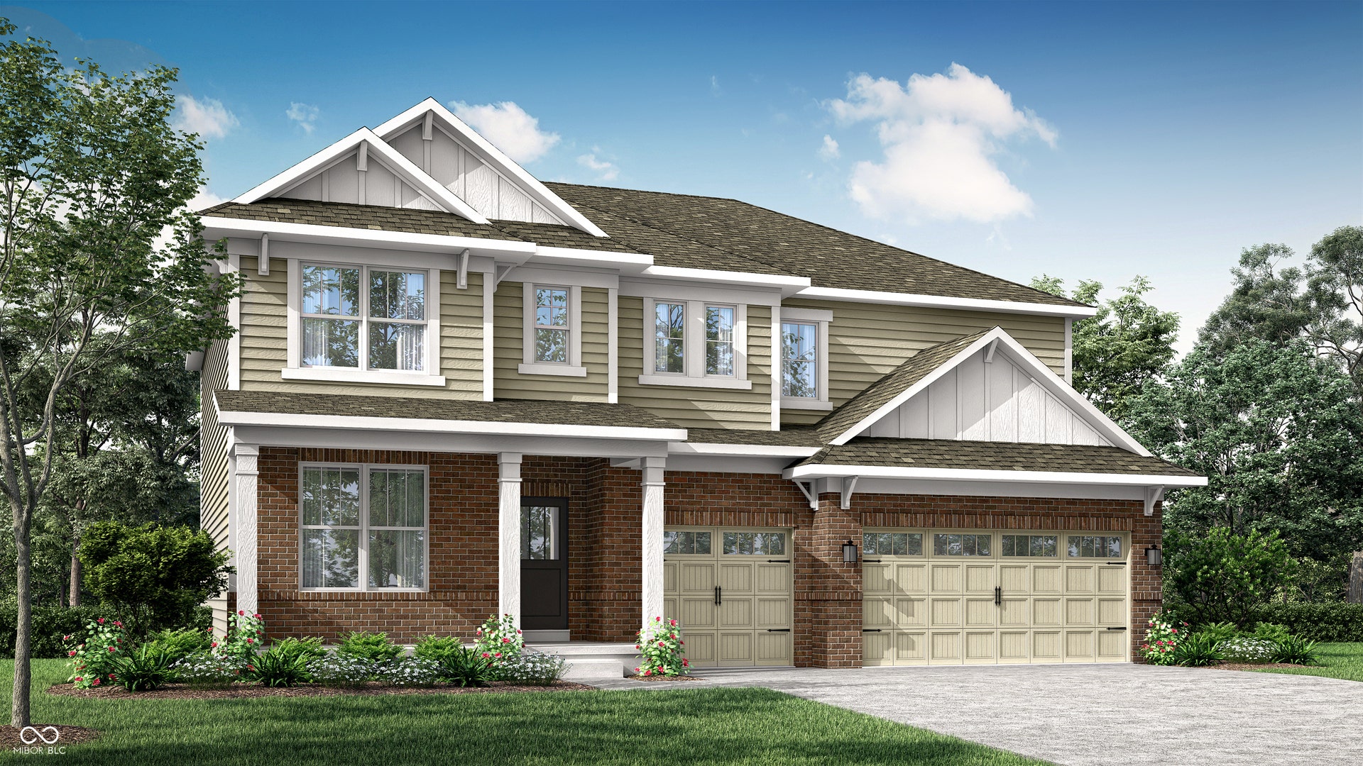 8606 Moyer Street West, Fortville, IN 46040