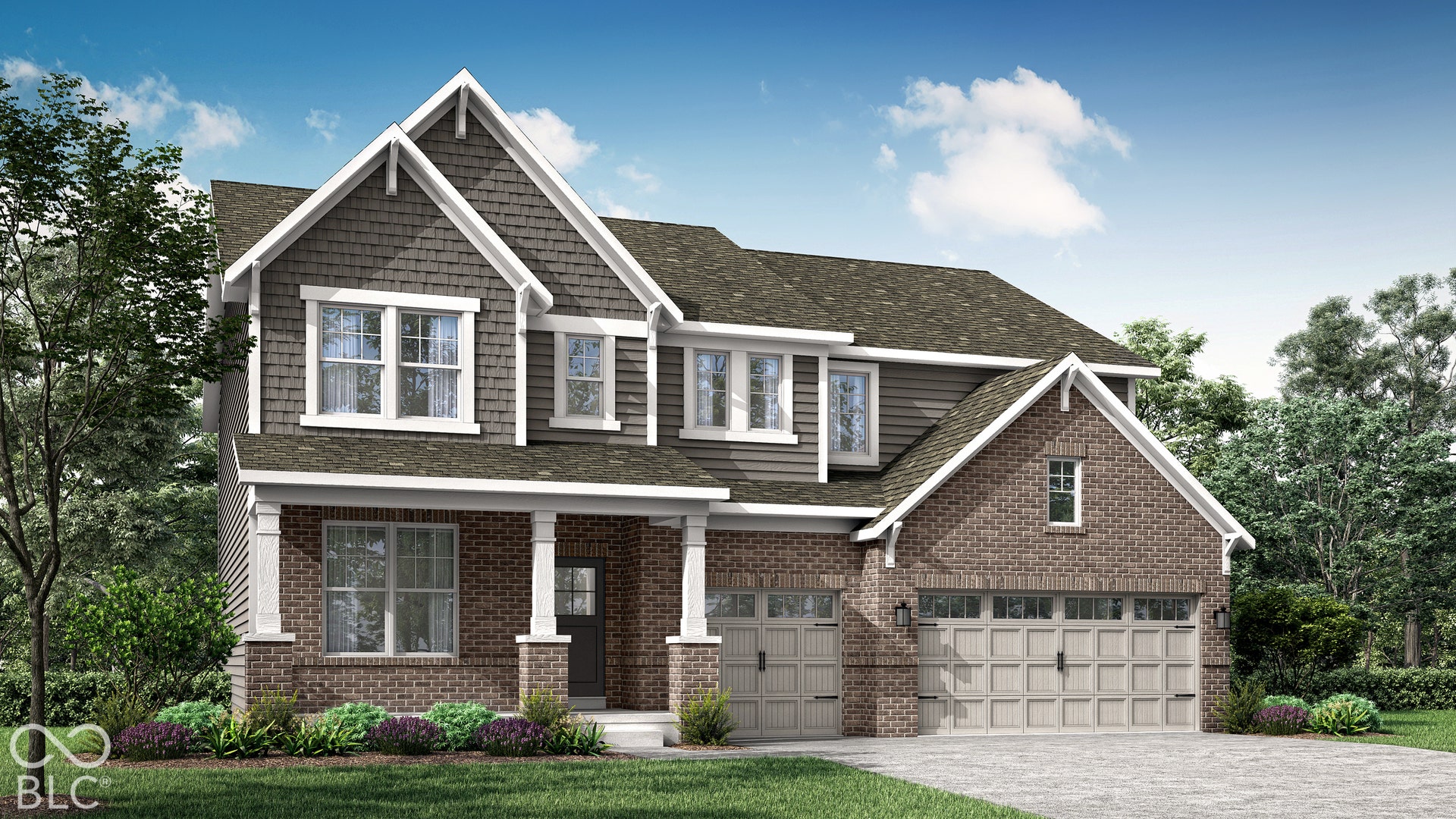 8669 Bauchert Street, Fortville, IN 46040