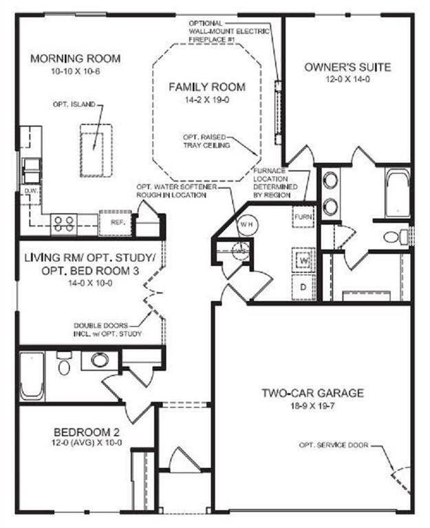 1004 Deodar Street, Lebanon, IN 46052