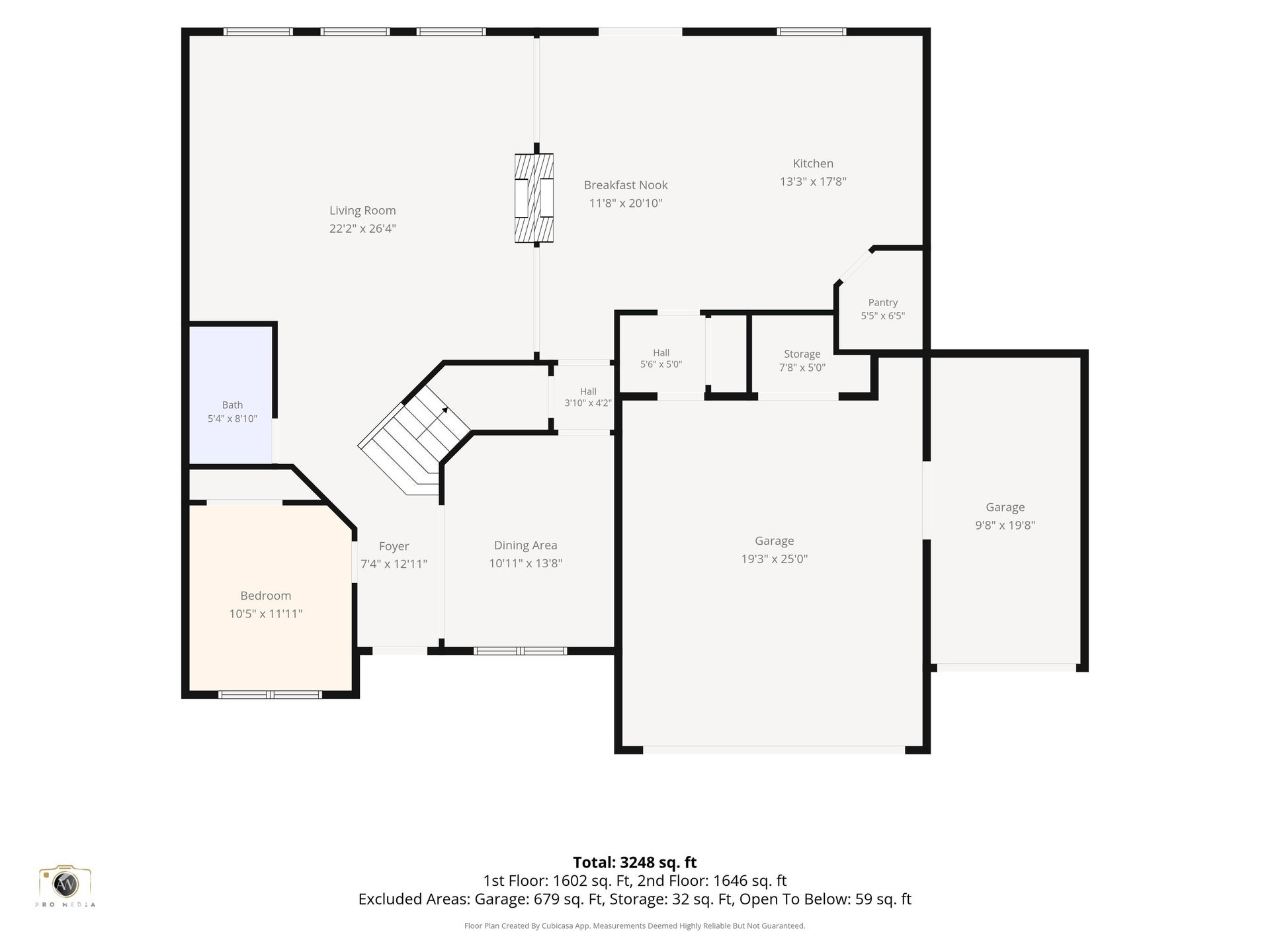 7743 Fairwood Boulevard, Plainfield, IN 46168