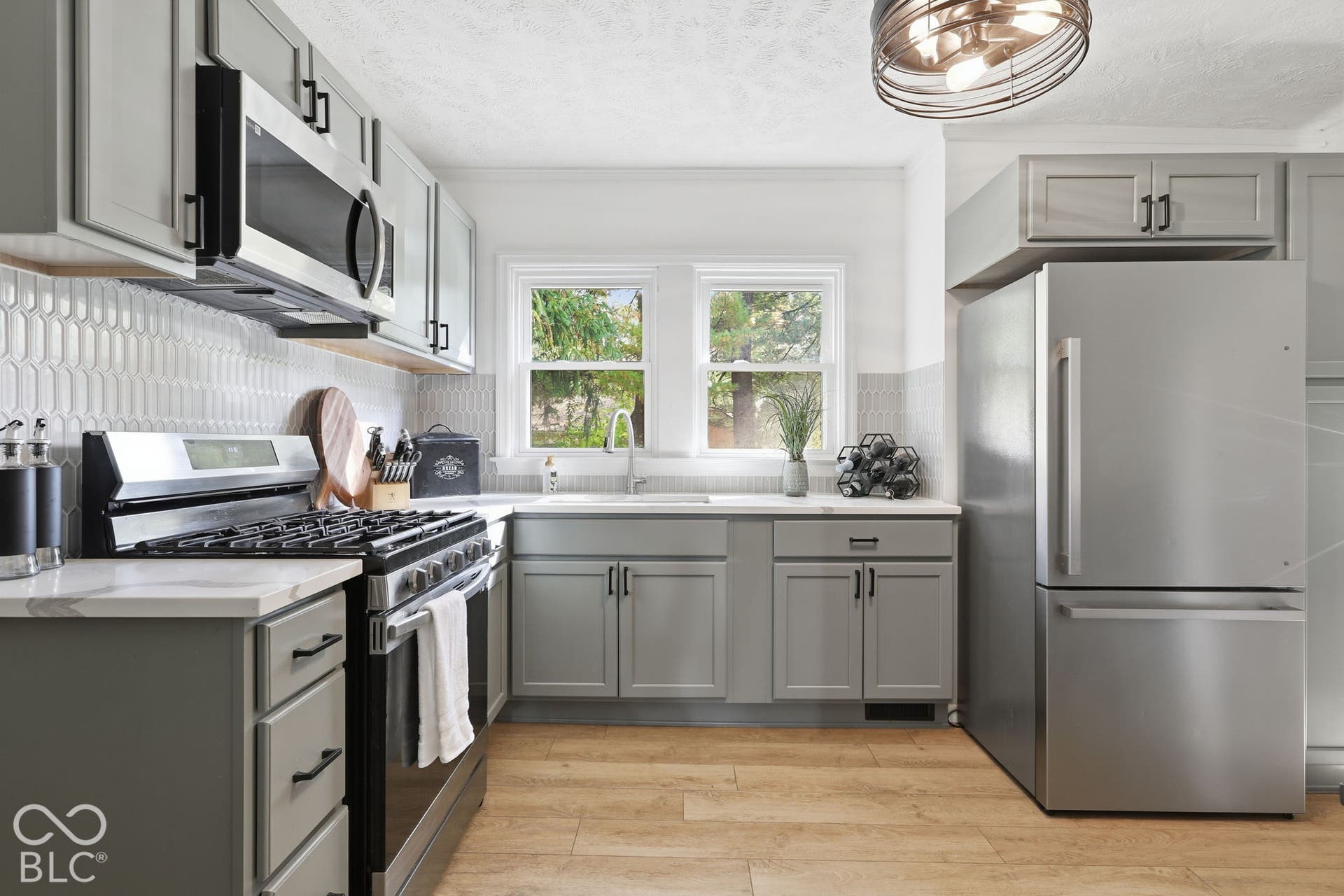 Even Great Natural Light!