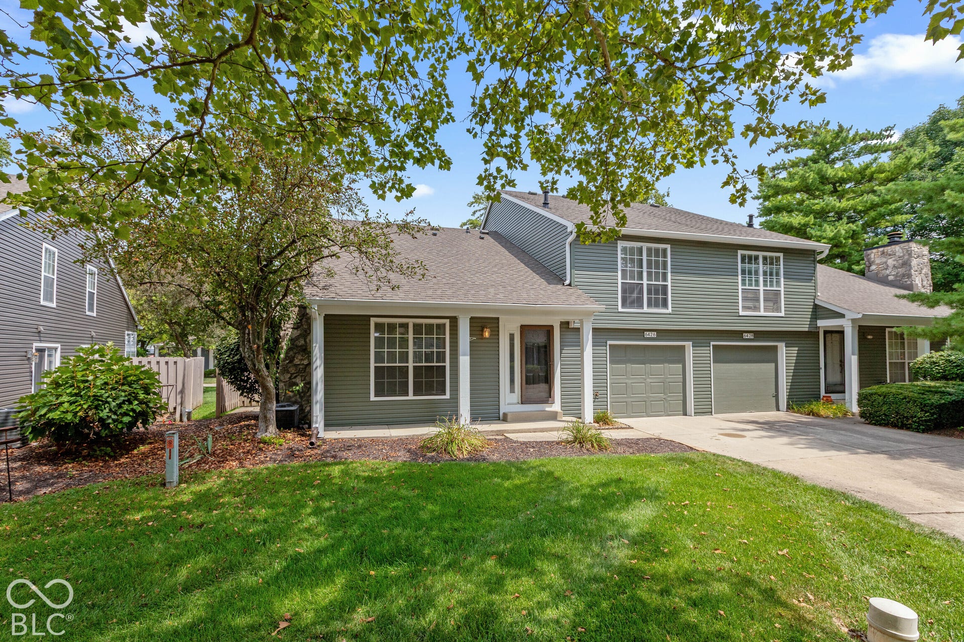 6426 Bayside South Drive, Indianapolis, IN 46250 6426 Bayside South Drive, Indianapolis, IN 46250