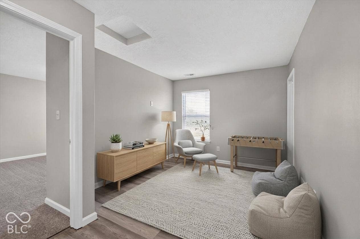 Virtually Altered - Virtual staging of loft