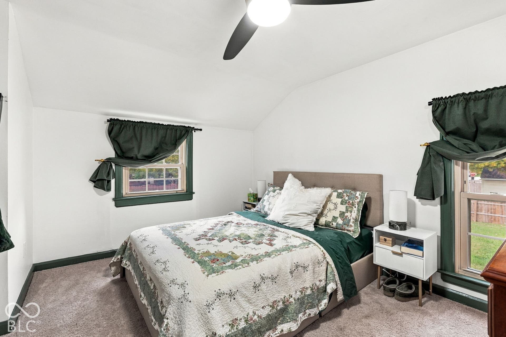Primary Bedroom w/ Ensuite Bath