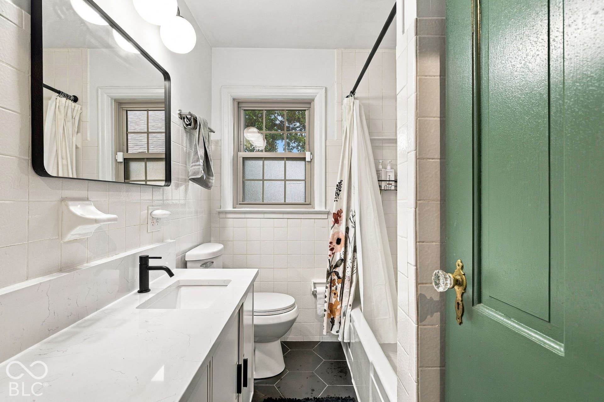 Second Bathroom