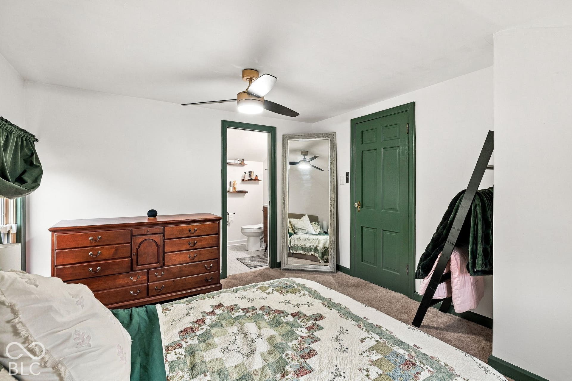 Primary Bedroom w/ Ensuite Bath