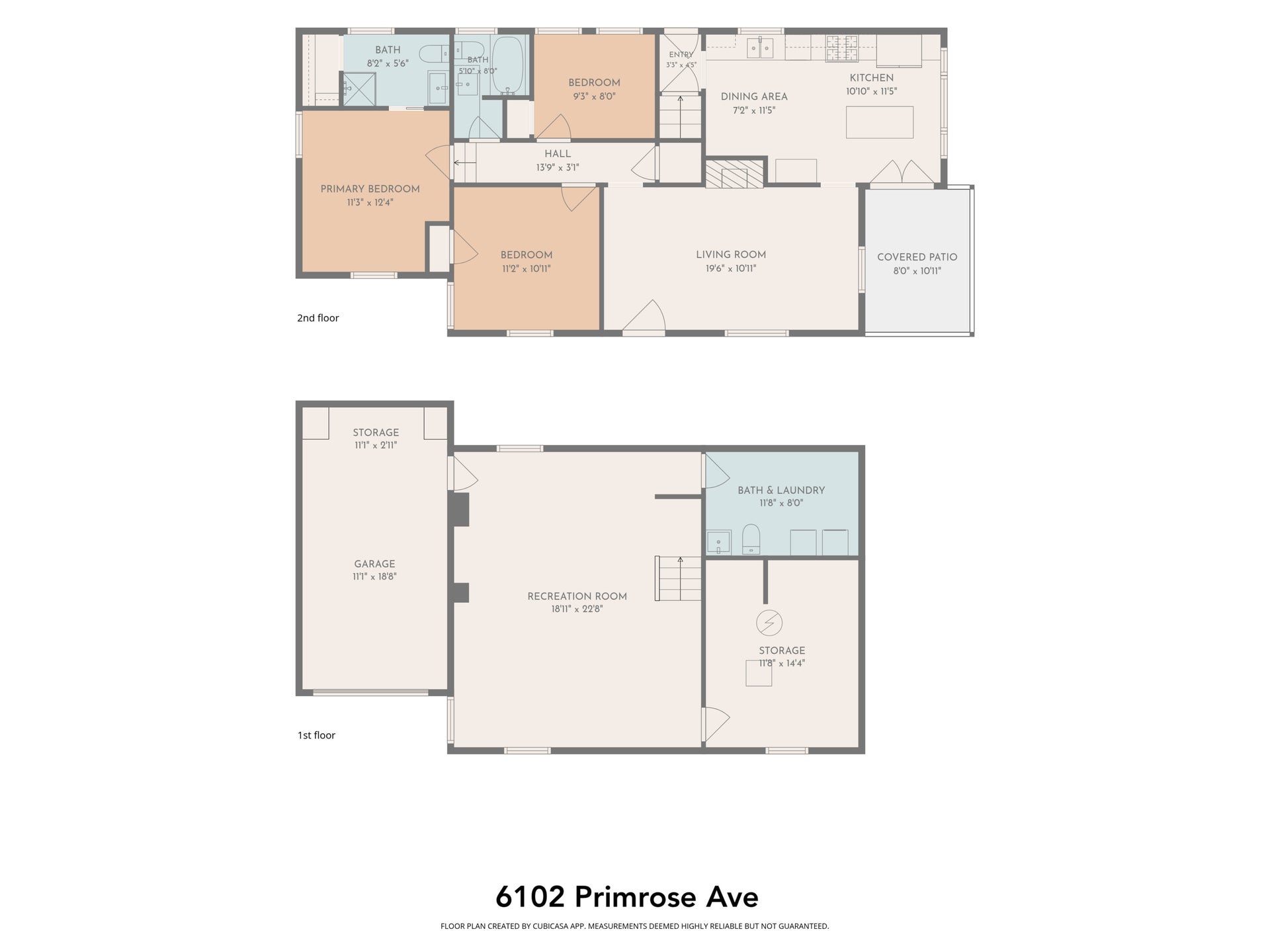 6102 Primrose Avenue, Indianapolis, IN 46220