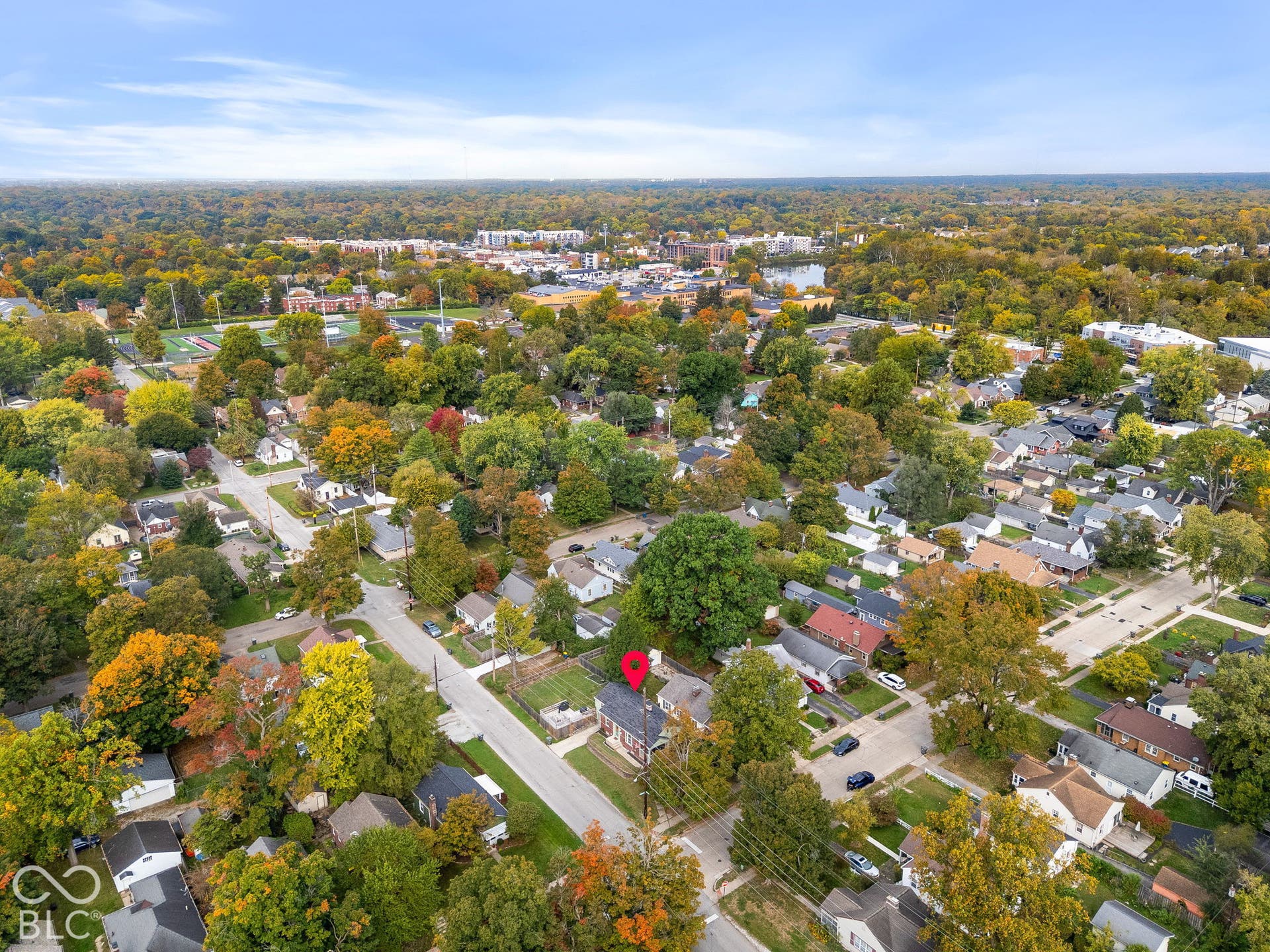 6102 Primrose Avenue, Indianapolis, IN 46220