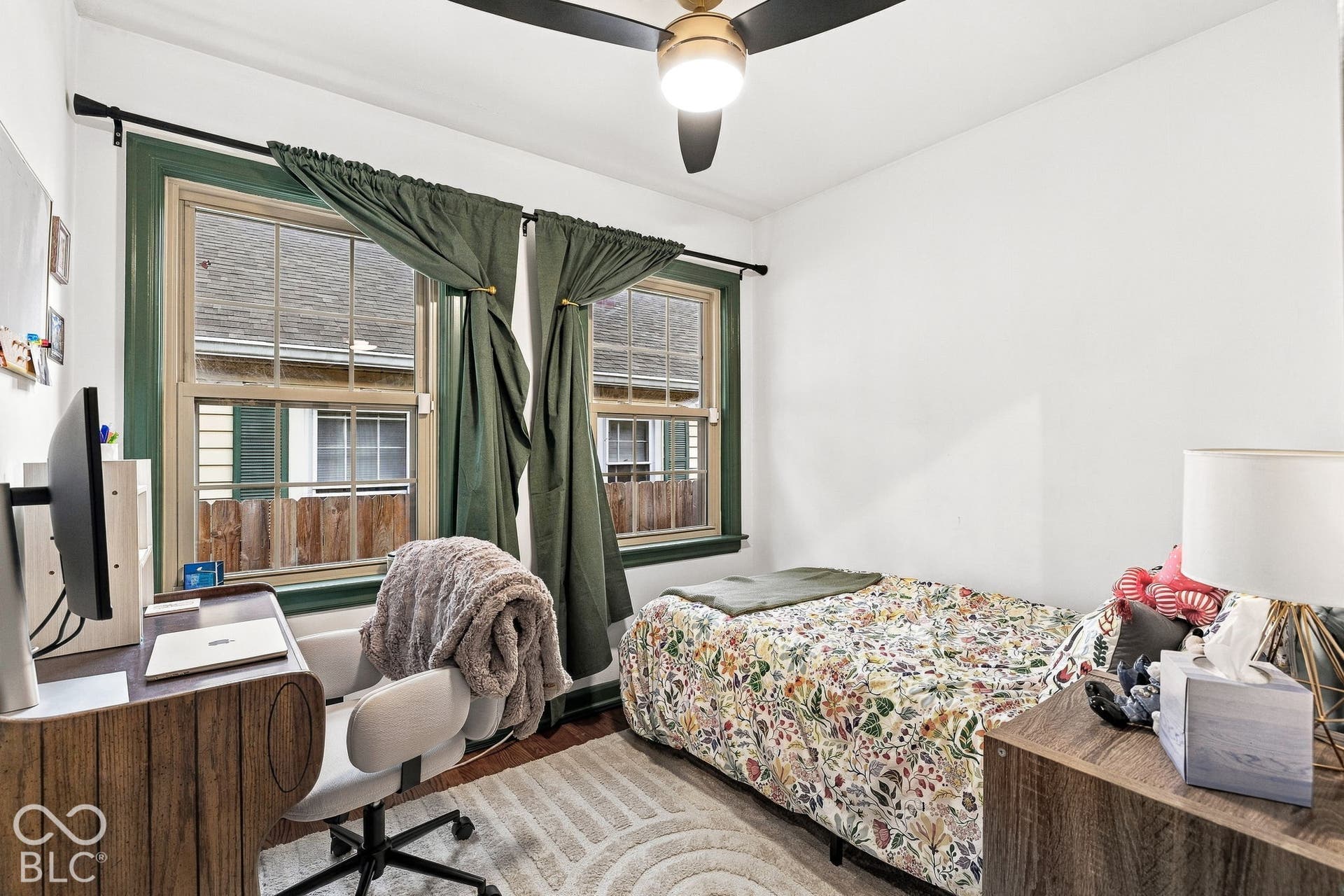 Third Bedroom