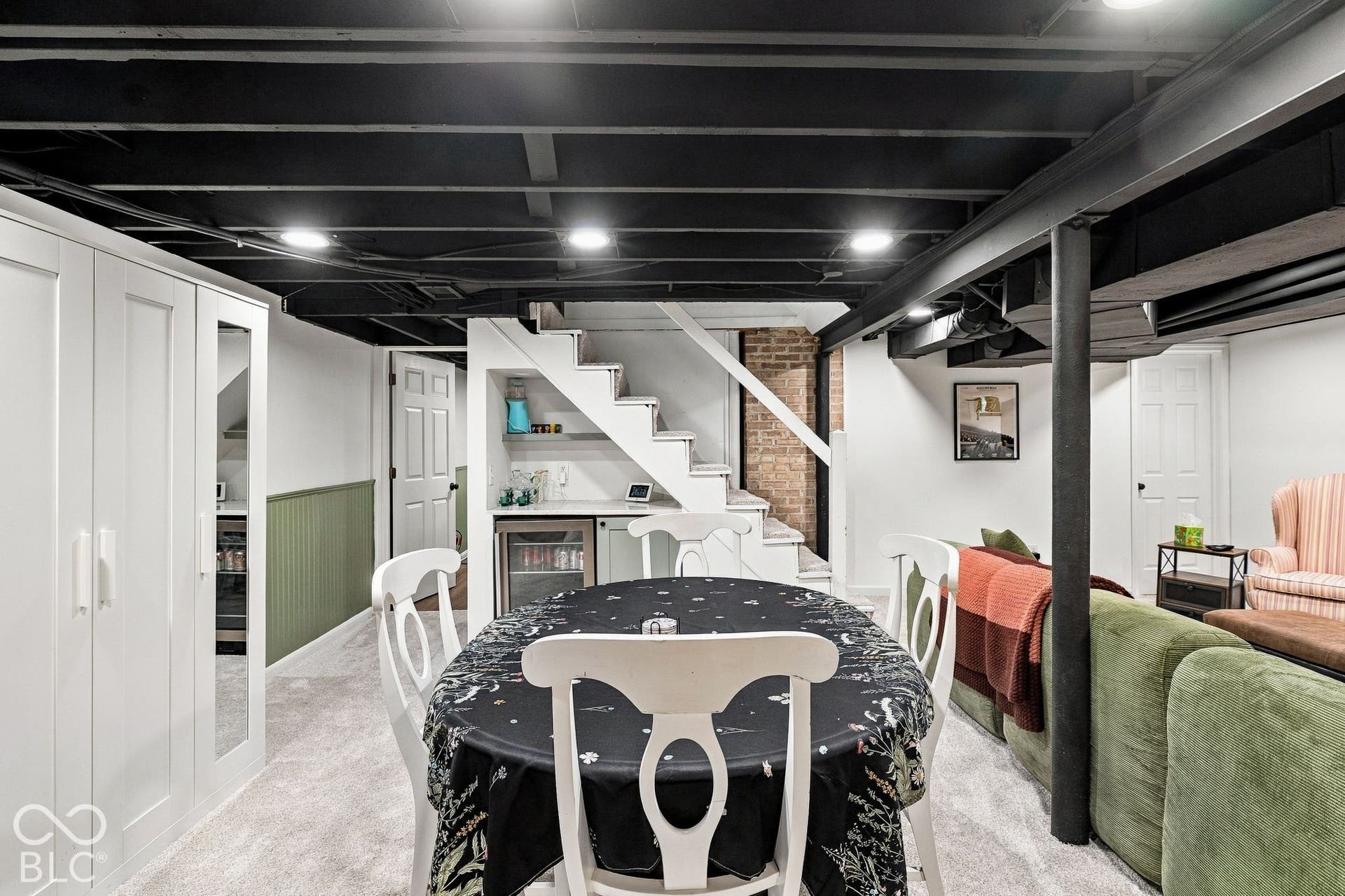 Bonus Room in Basement