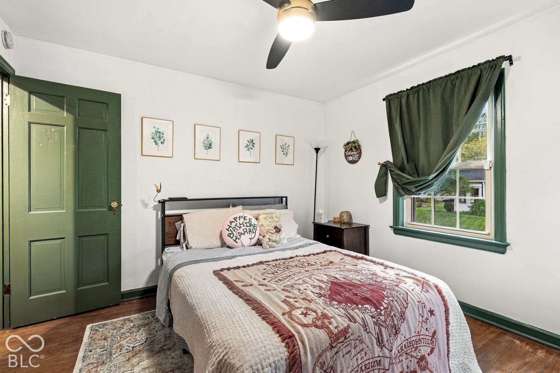 Second Bedroom