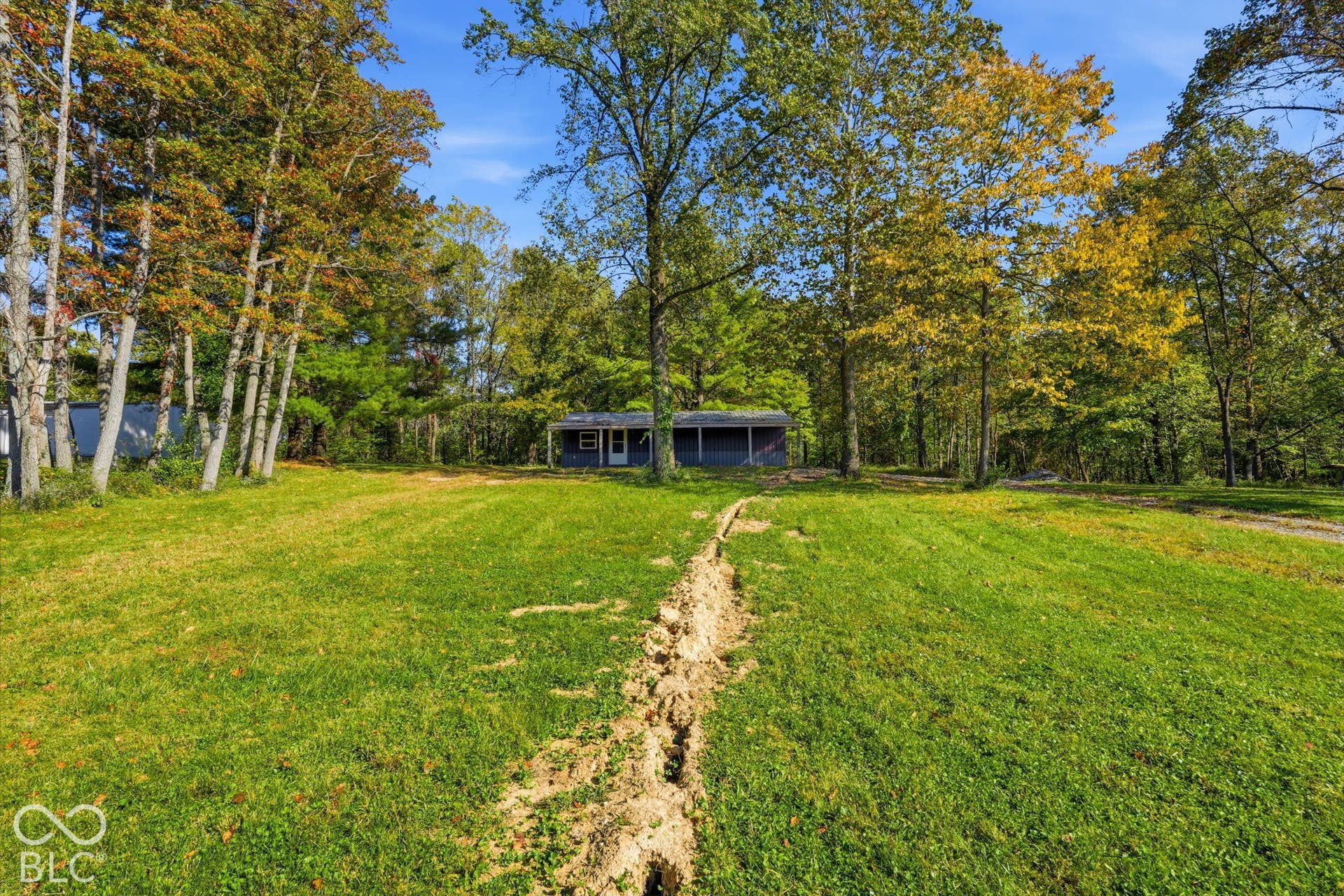 4843 Cunot Cataract Road, Poland, IN 47868