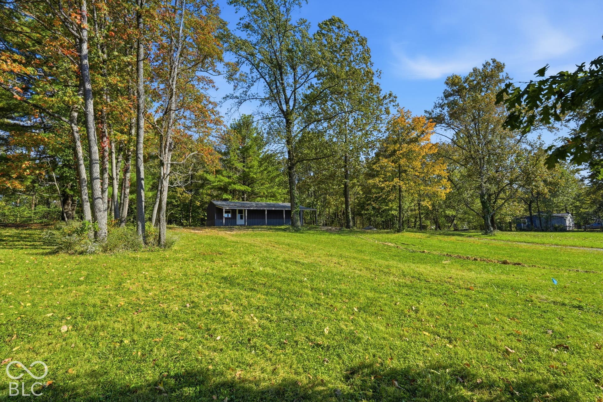 4843 Cunot Cataract Road, Poland, IN 47868