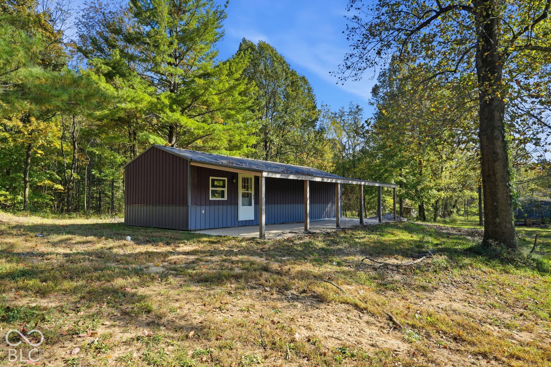 4843 Cunot Cataract Road, Poland, IN 47868