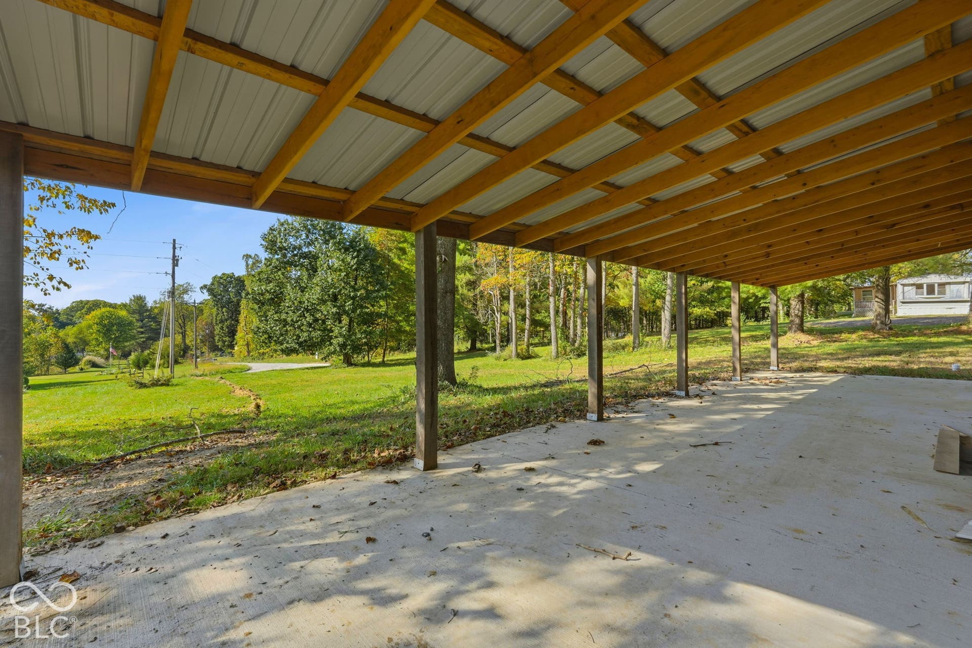 4843 Cunot Cataract Road, Poland, IN 47868