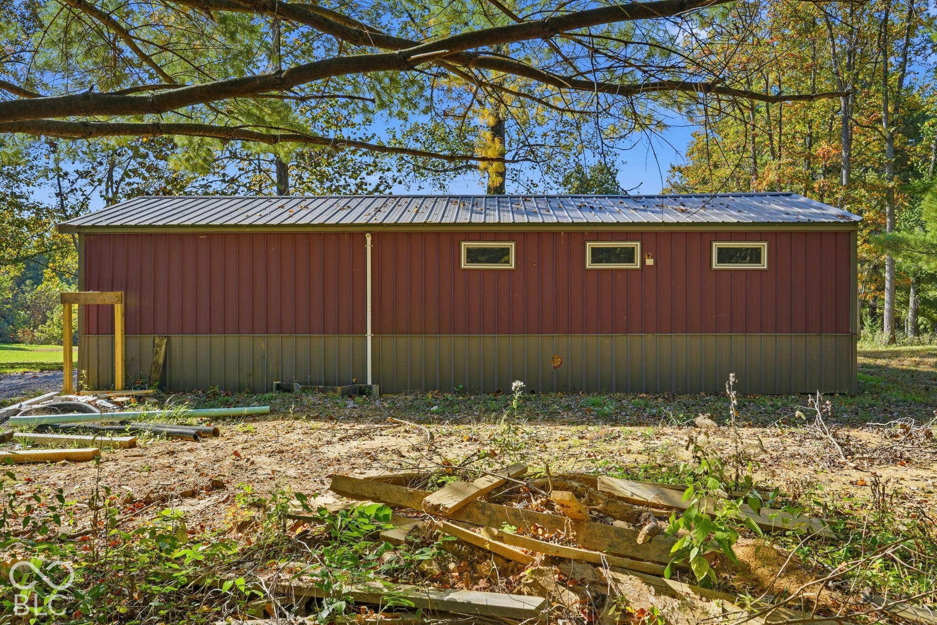 4843 Cunot Cataract Road, Poland, IN 47868