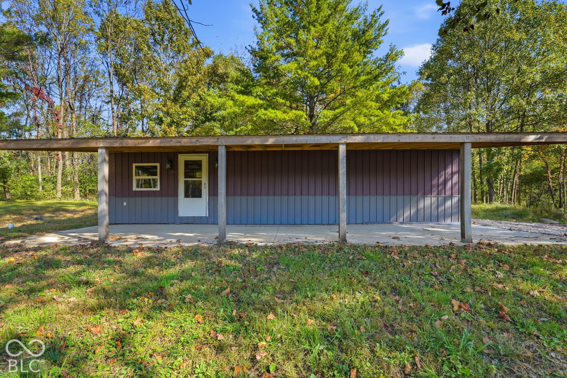 4843 Cunot Cataract Road, Poland, IN 47868