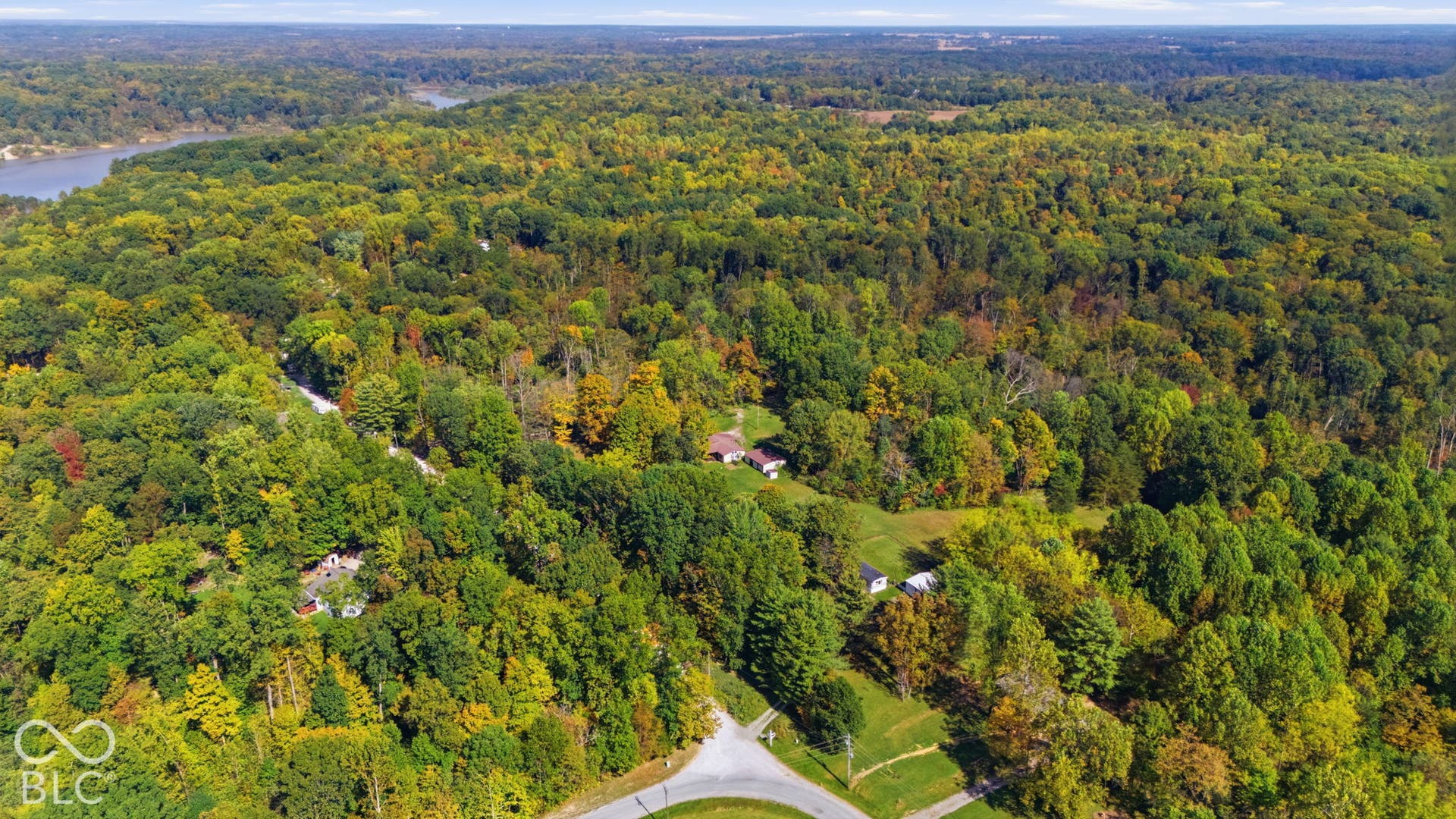 4843 Cunot Cataract Road, Poland, IN 47868