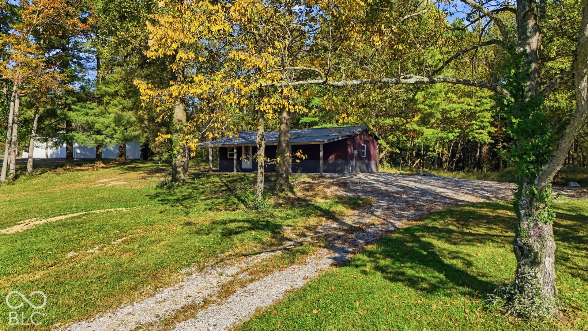 4843 Cunot Cataract Road, Poland, IN 47868