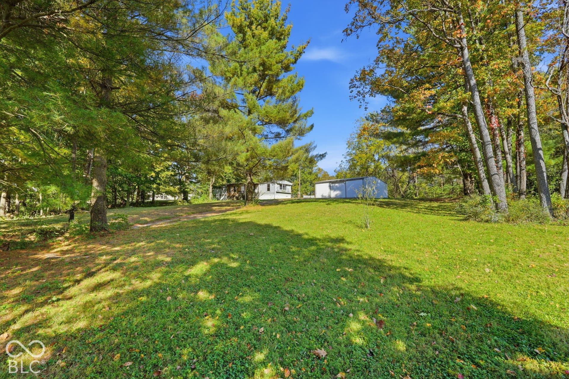 4843 Cunot Cataract Road, Poland, IN 47868