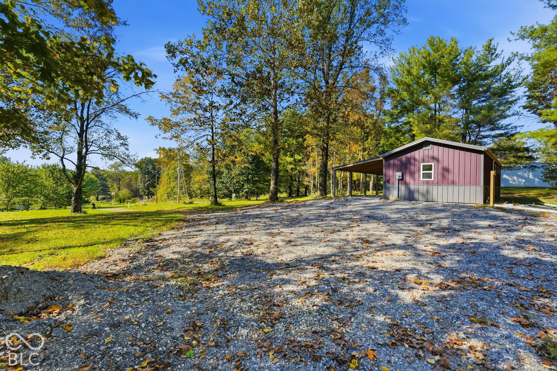 4843 Cunot Cataract Road, Poland, IN 47868