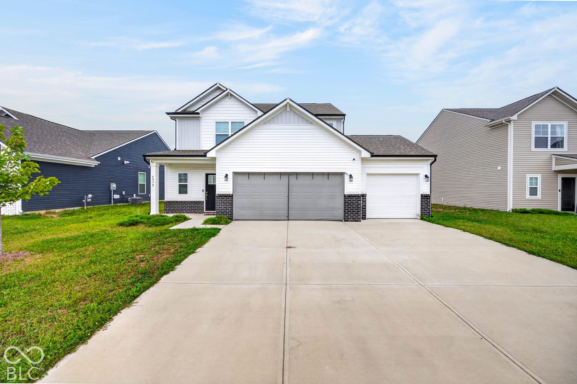 4032 Sedgewick Lane, Columbus, IN 47201