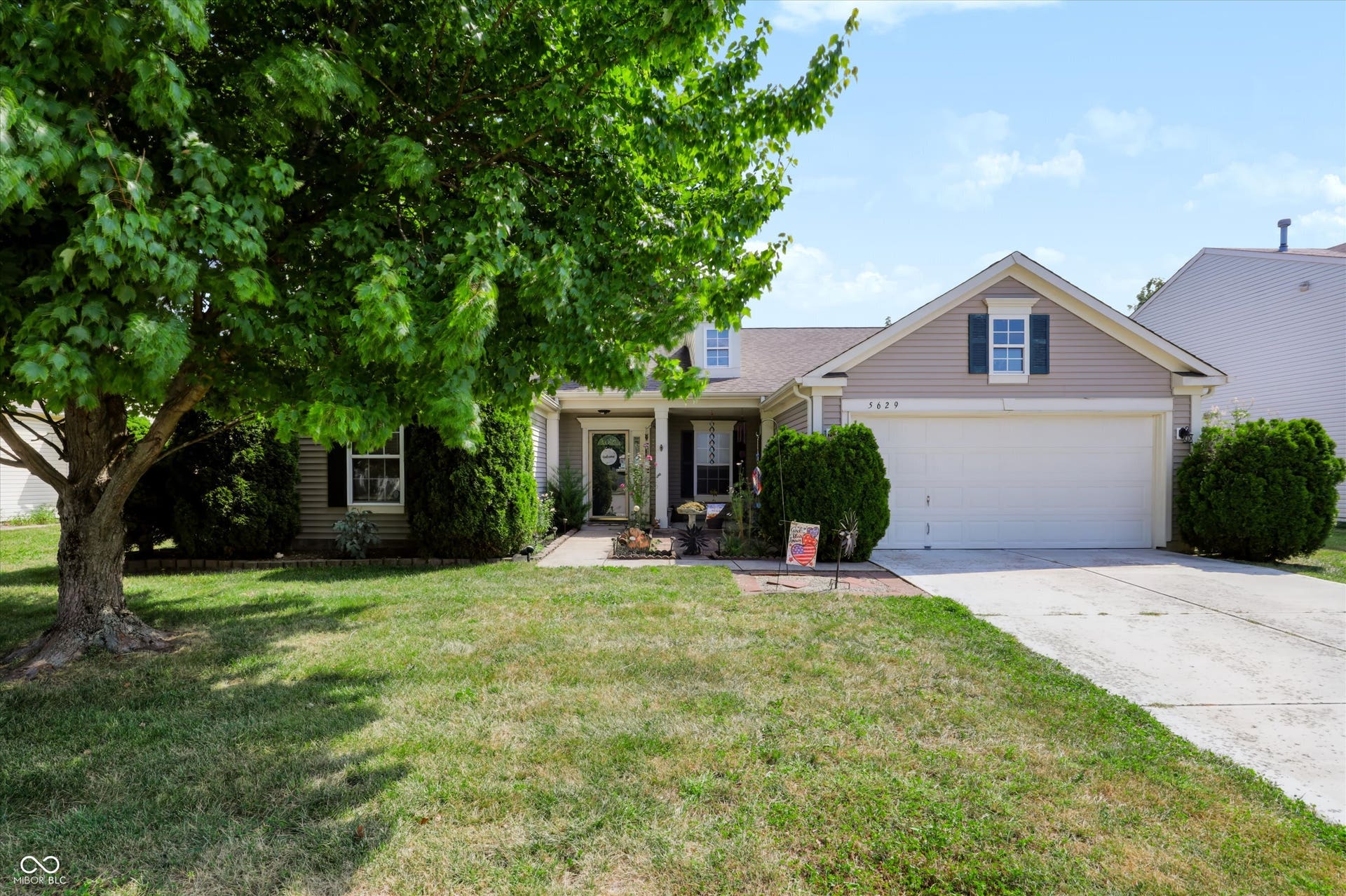 5629 Olive Branch Way, Indianapolis, IN 46237