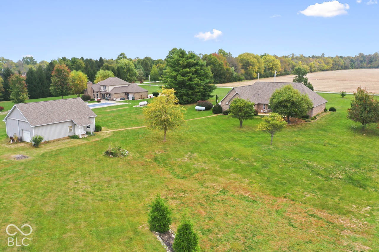 4405 S County Road 450 E, Middletown, IN 47356