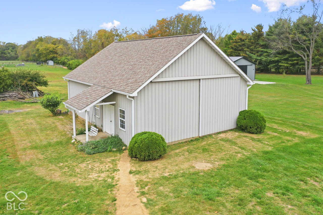 4405 S County Road 450 E, Middletown, IN 47356