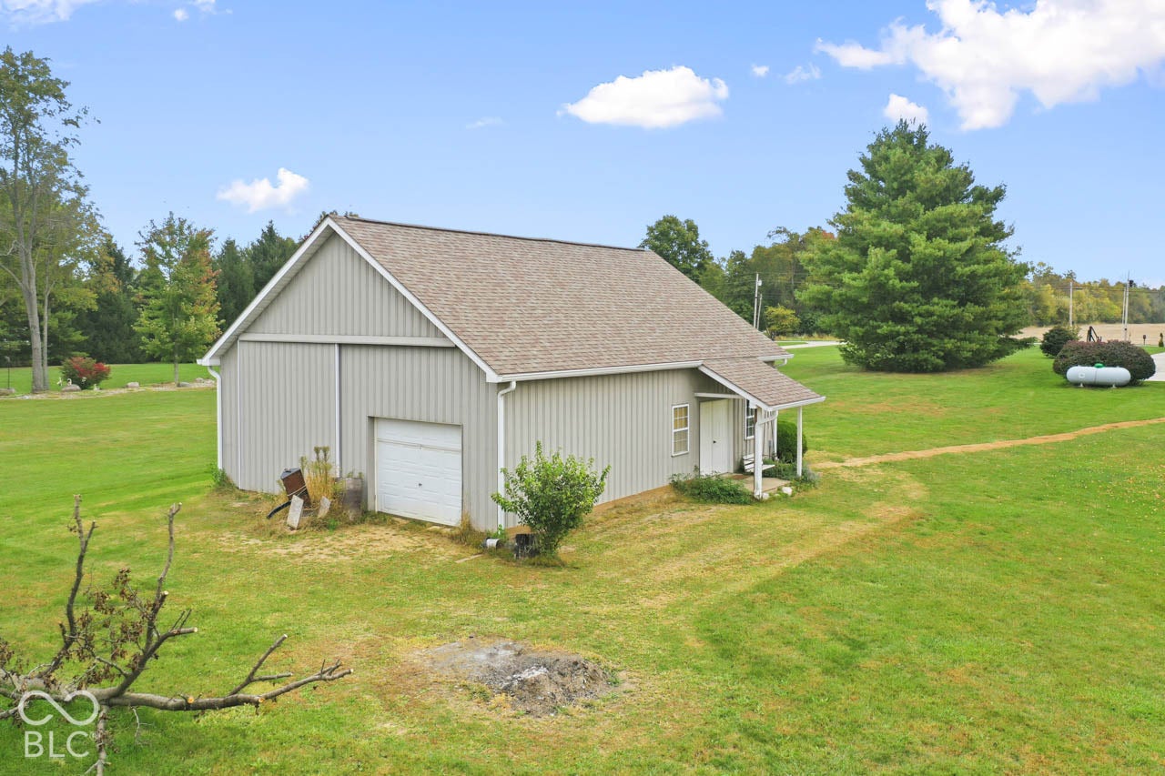 4405 S County Road 450 E, Middletown, IN 47356