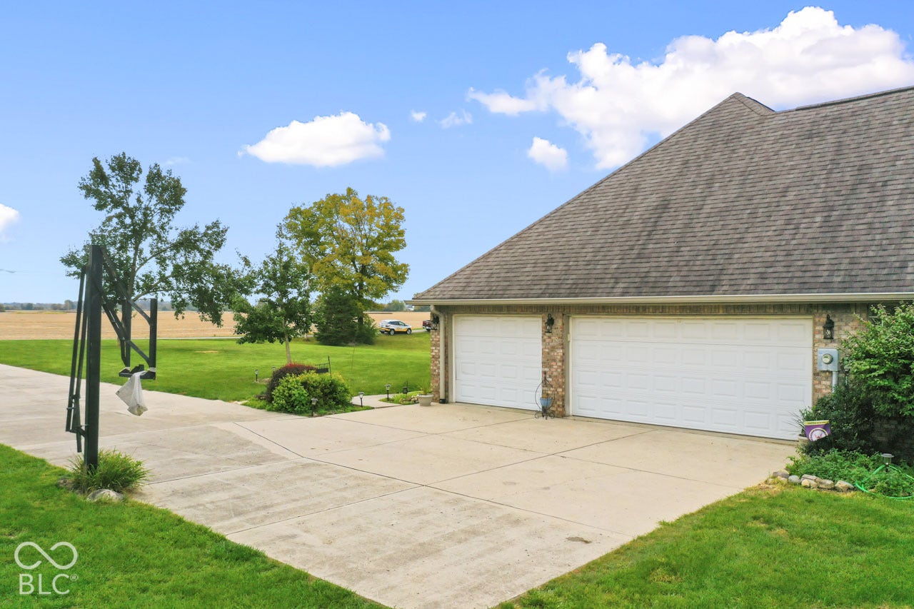 4405 S County Road 450 E, Middletown, IN 47356