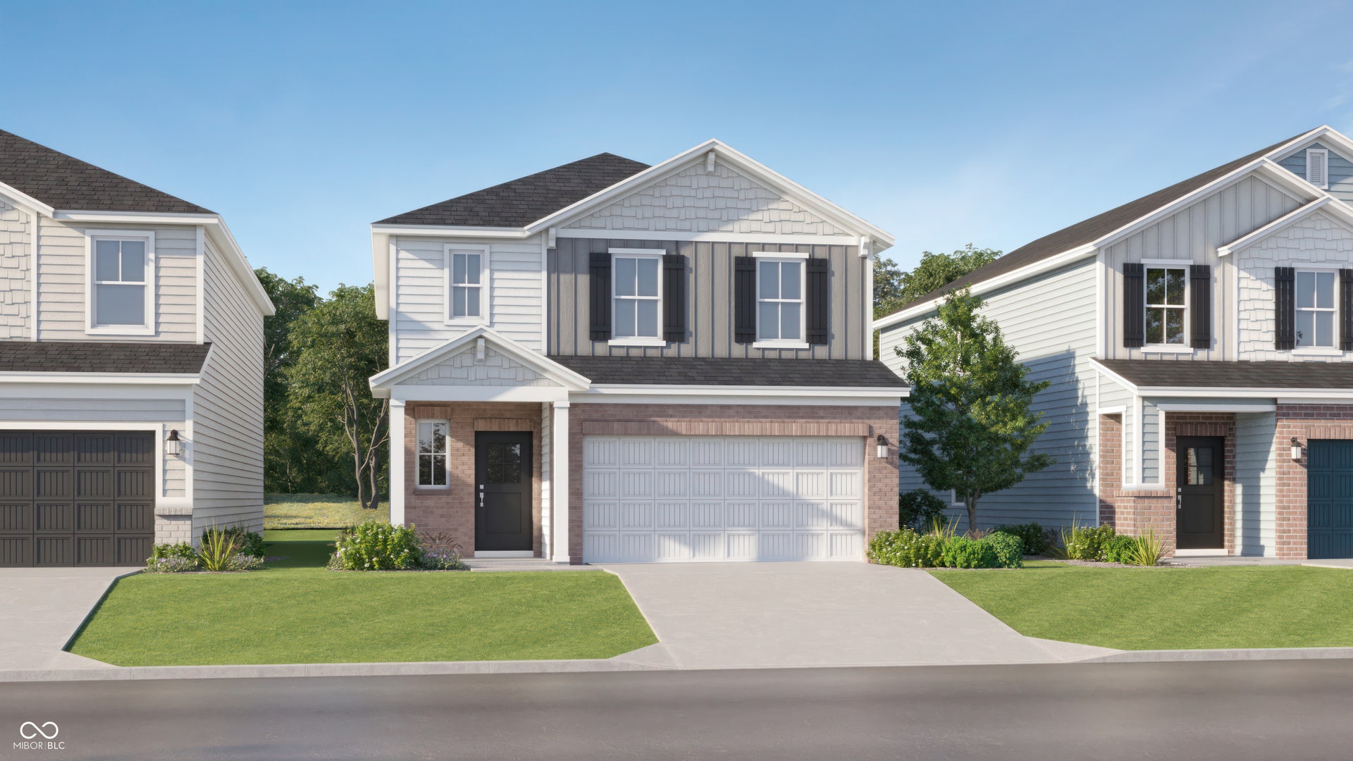 5025 Great Percheron Drive, Indianapolis, IN 46239