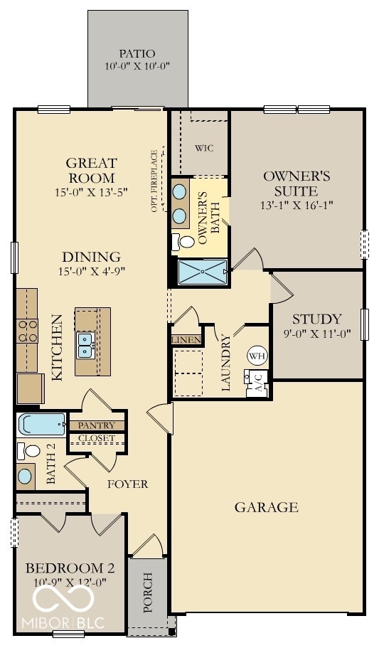 5201 Sherston Way, Avon, IN 46123 5201 Sherston Way, Avon, IN 46123