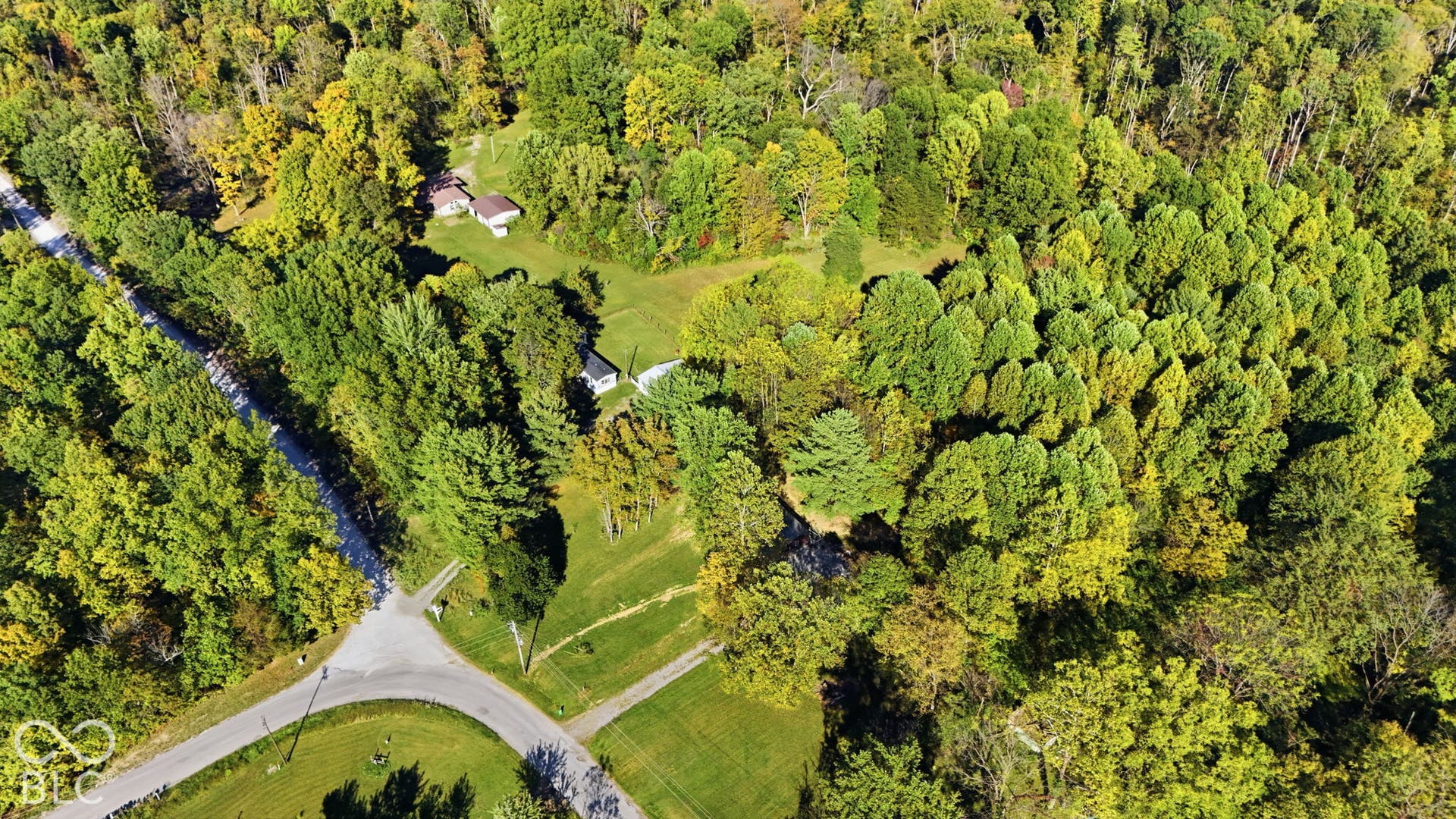 4849 Cunot Cataract Road, Poland, IN 47868