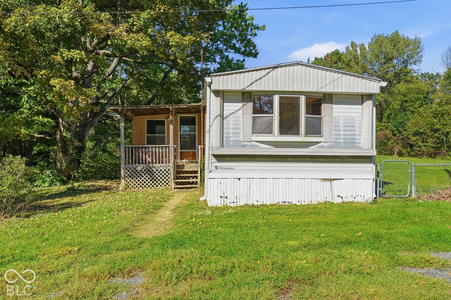 4849 Cunot Cataract Road, Poland, IN 47868