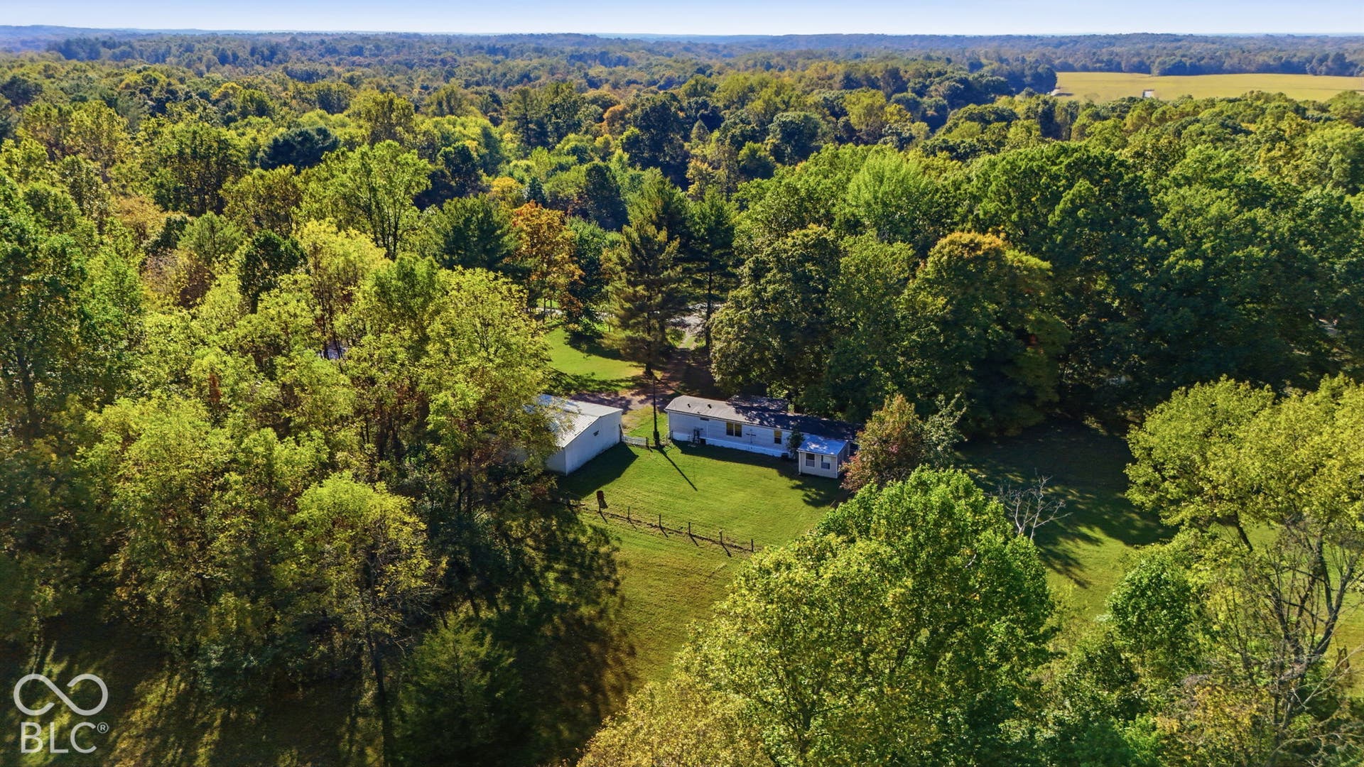 4849 Cunot Cataract Road, Poland, IN 47868