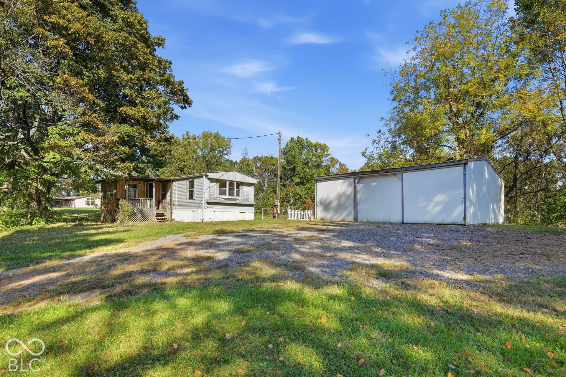 4849 Cunot Cataract Road, Poland, IN 47868