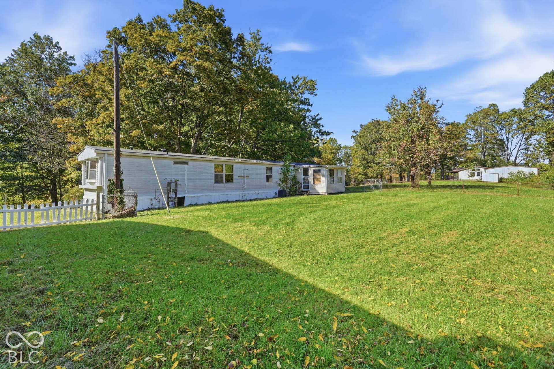 4849 Cunot Cataract Road, Poland, IN 47868